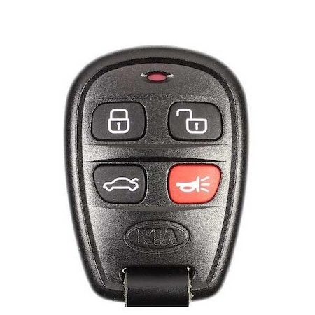 Oem OEM: REF:   2004 - 2006 Kia Spectra / 4-Button Keyless Entry Remote / PN: 95430-2F310 / OSLOKA-630T OR-KIA018